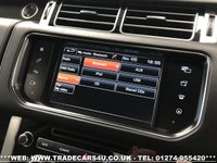 USED 2016 16 LAND ROVER RANGE ROVER RARE RANGE ROVER 4.4 SDV8 EURO 6 VOGUE SE AUTOBIOGRAPHY  FREE UK DELIVERY*VIDEO AVAILABLE* FINANCE ARRANGED* PART EX*HPI CLEAR