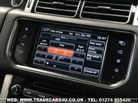 USED 2016 16 LAND ROVER RANGE ROVER RARE RANGE ROVER 4.4 SDV8 EURO 6 VOGUE SE AUTOBIOGRAPHY  FREE UK DELIVERY*VIDEO AVAILABLE* FINANCE ARRANGED* PART EX*HPI CLEAR