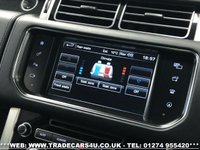 USED 2016 16 LAND ROVER RANGE ROVER RARE RANGE ROVER 4.4 SDV8 EURO 6 VOGUE SE AUTOBIOGRAPHY  FREE UK DELIVERY*VIDEO AVAILABLE* FINANCE ARRANGED* PART EX*HPI CLEAR
