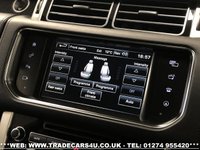 USED 2016 16 LAND ROVER RANGE ROVER RARE RANGE ROVER 4.4 SDV8 EURO 6 VOGUE SE AUTOBIOGRAPHY  FREE UK DELIVERY*VIDEO AVAILABLE* FINANCE ARRANGED* PART EX*HPI CLEAR