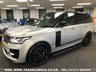 USED 2016 16 LAND ROVER RANGE ROVER RARE RANGE ROVER 4.4 SDV8 EURO 6 VOGUE SE AUTOBIOGRAPHY  FREE UK DELIVERY*VIDEO AVAILABLE* FINANCE ARRANGED* PART EX*HPI CLEAR