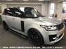 USED 2016 16 LAND ROVER RANGE ROVER RARE RANGE ROVER 4.4 SDV8 EURO 6 VOGUE SE AUTOBIOGRAPHY  FREE UK DELIVERY*VIDEO AVAILABLE* FINANCE ARRANGED* PART EX*HPI CLEAR