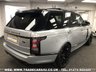 USED 2016 16 LAND ROVER RANGE ROVER RARE RANGE ROVER 4.4 SDV8 EURO 6 VOGUE SE AUTOBIOGRAPHY  FREE UK DELIVERY*VIDEO AVAILABLE* FINANCE ARRANGED* PART EX*HPI CLEAR