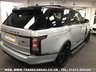 USED 2016 16 LAND ROVER RANGE ROVER RARE RANGE ROVER 4.4 SDV8 EURO 6 VOGUE SE AUTOBIOGRAPHY  FREE UK DELIVERY*VIDEO AVAILABLE* FINANCE ARRANGED* PART EX*HPI CLEAR
