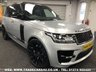 USED 2016 16 LAND ROVER RANGE ROVER RARE RANGE ROVER 4.4 SDV8 EURO 6 VOGUE SE AUTOBIOGRAPHY  FREE UK DELIVERY*VIDEO AVAILABLE* FINANCE ARRANGED* PART EX*HPI CLEAR
