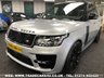 USED 2016 16 LAND ROVER RANGE ROVER RARE RANGE ROVER 4.4 SDV8 EURO 6 VOGUE SE AUTOBIOGRAPHY  FREE UK DELIVERY*VIDEO AVAILABLE* FINANCE ARRANGED* PART EX*HPI CLEAR