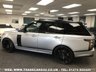 USED 2016 16 LAND ROVER RANGE ROVER RARE RANGE ROVER 4.4 SDV8 EURO 6 VOGUE SE AUTOBIOGRAPHY  FREE UK DELIVERY*VIDEO AVAILABLE* FINANCE ARRANGED* PART EX*HPI CLEAR