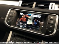 USED 2012 12 LAND ROVER RANGE ROVER EVOQUE RANGE ROVER EVOQUE SD4 AUTO 4WD DYNAMIC LUX 5DR FREE UK DELIVERY*VIDEO AVAILABLE* FINANCE ARRANGED* PART EX*HPI CLEAR