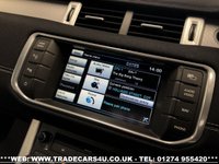 USED 2012 12 LAND ROVER RANGE ROVER EVOQUE RANGE ROVER EVOQUE SD4 AUTO 4WD DYNAMIC LUX 5DR FREE UK DELIVERY*VIDEO AVAILABLE* FINANCE ARRANGED* PART EX*HPI CLEAR