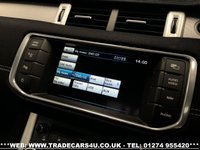 USED 2012 12 LAND ROVER RANGE ROVER EVOQUE RANGE ROVER EVOQUE SD4 AUTO 4WD DYNAMIC LUX 5DR FREE UK DELIVERY*VIDEO AVAILABLE* FINANCE ARRANGED* PART EX*HPI CLEAR