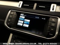 USED 2012 12 LAND ROVER RANGE ROVER EVOQUE RANGE ROVER EVOQUE SD4 AUTO 4WD DYNAMIC LUX 5DR FREE UK DELIVERY*VIDEO AVAILABLE* FINANCE ARRANGED* PART EX*HPI CLEAR