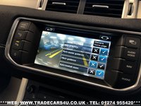 USED 2012 12 LAND ROVER RANGE ROVER EVOQUE RANGE ROVER EVOQUE SD4 AUTO 4WD DYNAMIC LUX 5DR FREE UK DELIVERY*VIDEO AVAILABLE* FINANCE ARRANGED* PART EX*HPI CLEAR