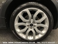 USED 2012 12 LAND ROVER RANGE ROVER EVOQUE RANGE ROVER EVOQUE SD4 AUTO 4WD DYNAMIC LUX 5DR FREE UK DELIVERY*VIDEO AVAILABLE* FINANCE ARRANGED* PART EX*HPI CLEAR