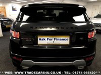USED 2012 12 LAND ROVER RANGE ROVER EVOQUE RANGE ROVER EVOQUE SD4 AUTO 4WD DYNAMIC LUX 5DR FREE UK DELIVERY*VIDEO AVAILABLE* FINANCE ARRANGED* PART EX*HPI CLEAR