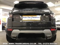 USED 2012 12 LAND ROVER RANGE ROVER EVOQUE RANGE ROVER EVOQUE SD4 AUTO 4WD DYNAMIC LUX 5DR FREE UK DELIVERY*VIDEO AVAILABLE* FINANCE ARRANGED* PART EX*HPI CLEAR