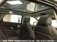 USED 2012 12 LAND ROVER RANGE ROVER EVOQUE RANGE ROVER EVOQUE SD4 AUTO 4WD DYNAMIC LUX 5DR FREE UK DELIVERY*VIDEO AVAILABLE* FINANCE ARRANGED* PART EX*HPI CLEAR