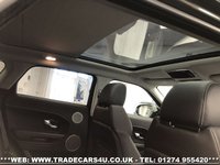 USED 2012 12 LAND ROVER RANGE ROVER EVOQUE RANGE ROVER EVOQUE SD4 AUTO 4WD DYNAMIC LUX 5DR FREE UK DELIVERY*VIDEO AVAILABLE* FINANCE ARRANGED* PART EX*HPI CLEAR