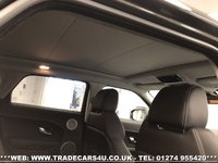 USED 2012 12 LAND ROVER RANGE ROVER EVOQUE RANGE ROVER EVOQUE SD4 AUTO 4WD DYNAMIC LUX 5DR FREE UK DELIVERY*VIDEO AVAILABLE* FINANCE ARRANGED* PART EX*HPI CLEAR
