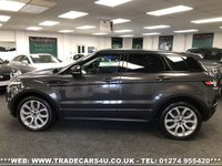 USED 2012 12 LAND ROVER RANGE ROVER EVOQUE RANGE ROVER EVOQUE SD4 AUTO 4WD DYNAMIC LUX 5DR FREE UK DELIVERY*VIDEO AVAILABLE* FINANCE ARRANGED* PART EX*HPI CLEAR