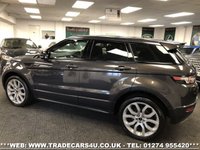USED 2012 12 LAND ROVER RANGE ROVER EVOQUE RANGE ROVER EVOQUE SD4 AUTO 4WD DYNAMIC LUX 5DR FREE UK DELIVERY*VIDEO AVAILABLE* FINANCE ARRANGED* PART EX*HPI CLEAR