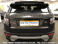 USED 2012 12 LAND ROVER RANGE ROVER EVOQUE RANGE ROVER EVOQUE SD4 AUTO 4WD DYNAMIC LUX 5DR FREE UK DELIVERY*VIDEO AVAILABLE* FINANCE ARRANGED* PART EX*HPI CLEAR