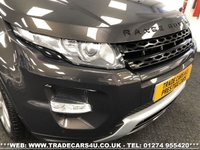 USED 2012 12 LAND ROVER RANGE ROVER EVOQUE RANGE ROVER EVOQUE SD4 AUTO 4WD DYNAMIC LUX 5DR FREE UK DELIVERY*VIDEO AVAILABLE* FINANCE ARRANGED* PART EX*HPI CLEAR