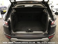 USED 2012 12 LAND ROVER RANGE ROVER EVOQUE RANGE ROVER EVOQUE SD4 AUTO 4WD DYNAMIC LUX 5DR FREE UK DELIVERY*VIDEO AVAILABLE* FINANCE ARRANGED* PART EX*HPI CLEAR