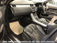 USED 2012 12 LAND ROVER RANGE ROVER EVOQUE RANGE ROVER EVOQUE SD4 AUTO 4WD DYNAMIC LUX 5DR FREE UK DELIVERY*VIDEO AVAILABLE* FINANCE ARRANGED* PART EX*HPI CLEAR