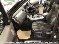 USED 2012 12 LAND ROVER RANGE ROVER EVOQUE RANGE ROVER EVOQUE SD4 AUTO 4WD DYNAMIC LUX 5DR FREE UK DELIVERY*VIDEO AVAILABLE* FINANCE ARRANGED* PART EX*HPI CLEAR