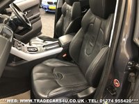 USED 2012 12 LAND ROVER RANGE ROVER EVOQUE RANGE ROVER EVOQUE SD4 AUTO 4WD DYNAMIC LUX 5DR FREE UK DELIVERY*VIDEO AVAILABLE* FINANCE ARRANGED* PART EX*HPI CLEAR