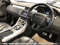USED 2012 12 LAND ROVER RANGE ROVER EVOQUE RANGE ROVER EVOQUE SD4 AUTO 4WD DYNAMIC LUX 5DR FREE UK DELIVERY*VIDEO AVAILABLE* FINANCE ARRANGED* PART EX*HPI CLEAR