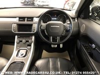 USED 2012 12 LAND ROVER RANGE ROVER EVOQUE RANGE ROVER EVOQUE SD4 AUTO 4WD DYNAMIC LUX 5DR FREE UK DELIVERY*VIDEO AVAILABLE* FINANCE ARRANGED* PART EX*HPI CLEAR