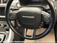 USED 2012 12 LAND ROVER RANGE ROVER EVOQUE RANGE ROVER EVOQUE SD4 AUTO 4WD DYNAMIC LUX 5DR FREE UK DELIVERY*VIDEO AVAILABLE* FINANCE ARRANGED* PART EX*HPI CLEAR