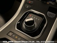 USED 2012 12 LAND ROVER RANGE ROVER EVOQUE RANGE ROVER EVOQUE SD4 AUTO 4WD DYNAMIC LUX 5DR FREE UK DELIVERY*VIDEO AVAILABLE* FINANCE ARRANGED* PART EX*HPI CLEAR