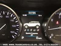 USED 2012 12 LAND ROVER RANGE ROVER EVOQUE RANGE ROVER EVOQUE SD4 AUTO 4WD DYNAMIC LUX 5DR FREE UK DELIVERY*VIDEO AVAILABLE* FINANCE ARRANGED* PART EX*HPI CLEAR