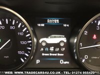 USED 2012 12 LAND ROVER RANGE ROVER EVOQUE RANGE ROVER EVOQUE SD4 AUTO 4WD DYNAMIC LUX 5DR FREE UK DELIVERY*VIDEO AVAILABLE* FINANCE ARRANGED* PART EX*HPI CLEAR