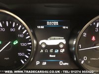 USED 2012 12 LAND ROVER RANGE ROVER EVOQUE RANGE ROVER EVOQUE SD4 AUTO 4WD DYNAMIC LUX 5DR FREE UK DELIVERY*VIDEO AVAILABLE* FINANCE ARRANGED* PART EX*HPI CLEAR