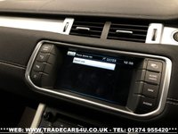 USED 2012 12 LAND ROVER RANGE ROVER EVOQUE RANGE ROVER EVOQUE SD4 AUTO 4WD DYNAMIC LUX 5DR FREE UK DELIVERY*VIDEO AVAILABLE* FINANCE ARRANGED* PART EX*HPI CLEAR