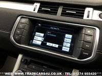 USED 2012 12 LAND ROVER RANGE ROVER EVOQUE RANGE ROVER EVOQUE SD4 AUTO 4WD DYNAMIC LUX 5DR FREE UK DELIVERY*VIDEO AVAILABLE* FINANCE ARRANGED* PART EX*HPI CLEAR
