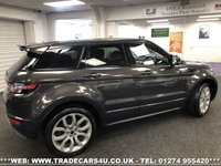 USED 2012 12 LAND ROVER RANGE ROVER EVOQUE RANGE ROVER EVOQUE SD4 AUTO 4WD DYNAMIC LUX 5DR FREE UK DELIVERY*VIDEO AVAILABLE* FINANCE ARRANGED* PART EX*HPI CLEAR
