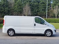 USED 2011 61 VAUXHALL VIVARO 2.0 2900 CDTI SPORTIVE 113 BHP FULL HISTORY INCLUDED TIMING BELT