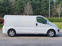 USED 2011 61 VAUXHALL VIVARO 2.0 2900 CDTI SPORTIVE 113 BHP FULL HISTORY INCLUDED TIMING BELT