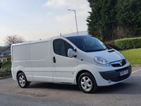 USED 2011 61 VAUXHALL VIVARO 2.0 2900 CDTI SPORTIVE 113 BHP FULL HISTORY INCLUDED TIMING BELT