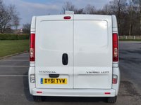 USED 2011 61 VAUXHALL VIVARO 2.0 2900 CDTI SPORTIVE 113 BHP FULL HISTORY INCLUDED TIMING BELT