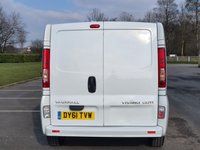 USED 2011 61 VAUXHALL VIVARO 2.0 2900 CDTI SPORTIVE 113 BHP FULL HISTORY INCLUDED TIMING BELT