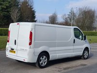 USED 2011 61 VAUXHALL VIVARO 2.0 2900 CDTI SPORTIVE 113 BHP FULL HISTORY INCLUDED TIMING BELT