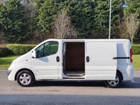 USED 2011 61 VAUXHALL VIVARO 2.0 2900 CDTI SPORTIVE 113 BHP FULL HISTORY INCLUDED TIMING BELT