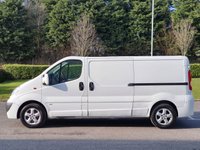 USED 2011 61 VAUXHALL VIVARO 2.0 2900 CDTI SPORTIVE 113 BHP FULL HISTORY INCLUDED TIMING BELT