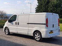 USED 2011 61 VAUXHALL VIVARO 2.0 2900 CDTI SPORTIVE 113 BHP FULL HISTORY INCLUDED TIMING BELT