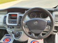 USED 2011 61 VAUXHALL VIVARO 2.0 2900 CDTI SPORTIVE 113 BHP FULL HISTORY INCLUDED TIMING BELT